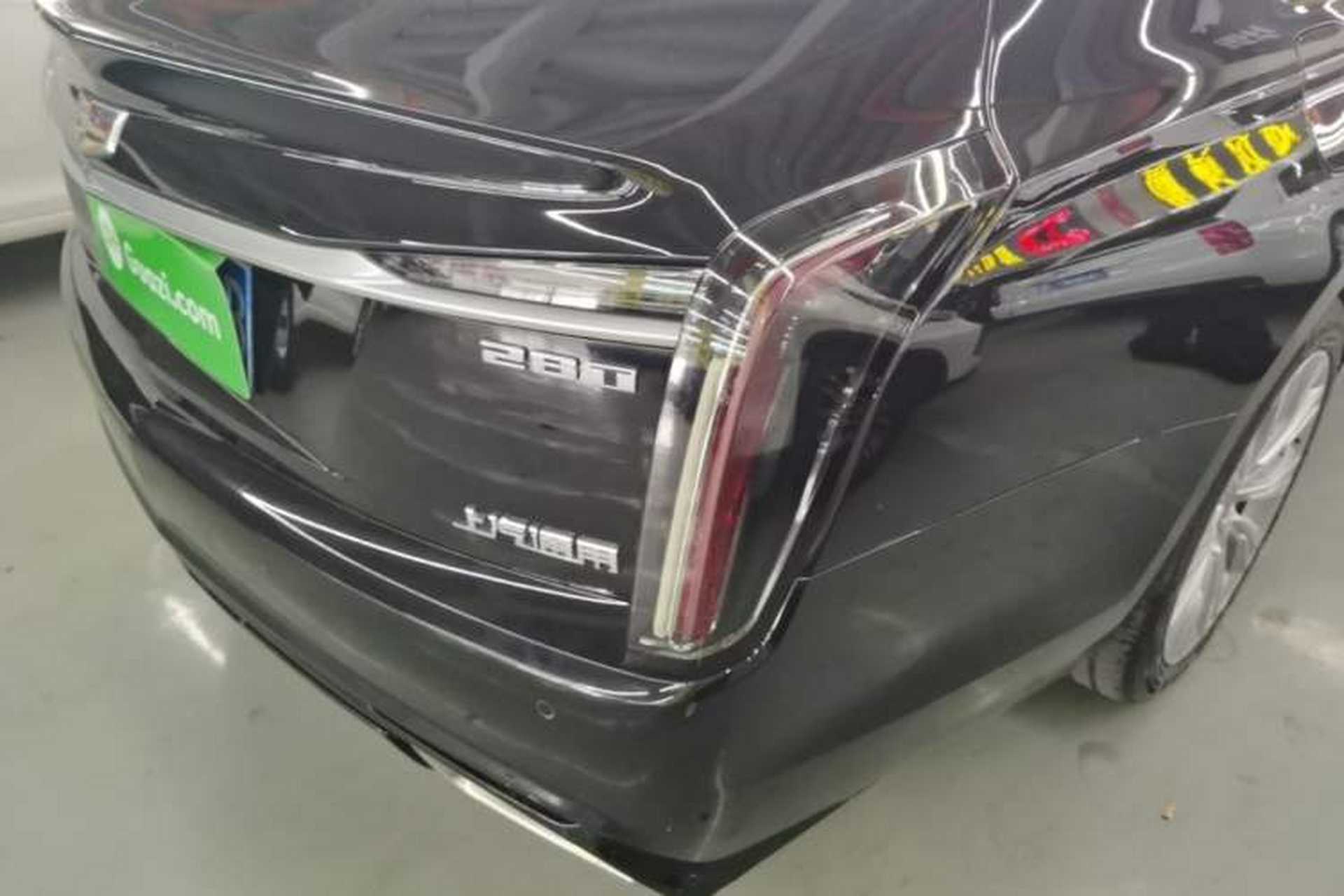 Used Cadillac CT6 2023 28T Luxury Version Right Rear Taillight