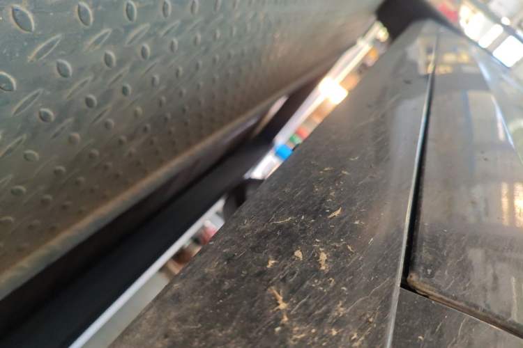 Used Cadillac CT6 2023 28T Platinum Edition Right Side Sill
