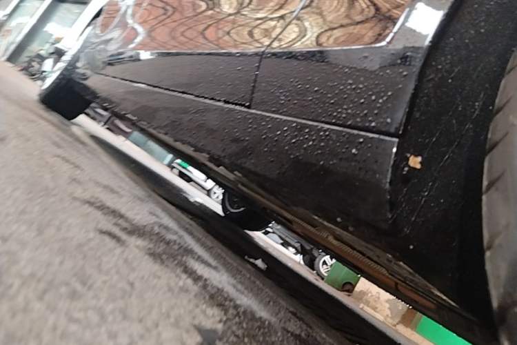 Used Cadillac CT6 2023 28T Prestige Model Right Side Sill