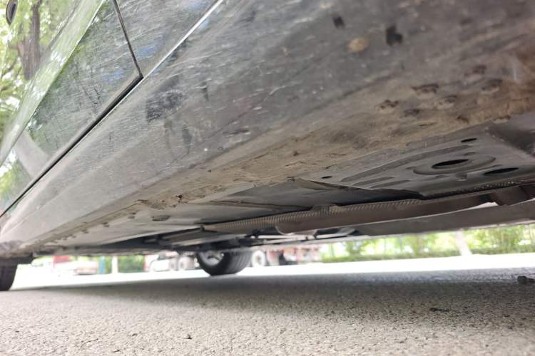 Used Cadillac CT6 2023 28T Prestige Model Right Side Sill