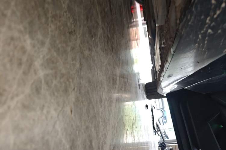 Used Cadillac CT6 2023 28T Luxury Version Right Side Sill