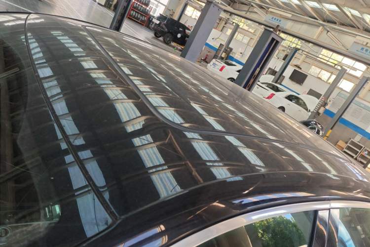Used Cadillac CT6 2023 28T Platinum Edition Roof