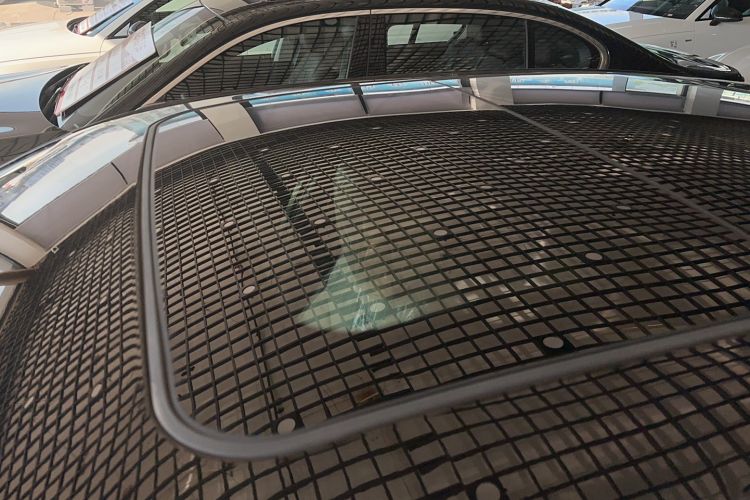 Used Cadillac CT6 2023 28T Luxury Version Roof