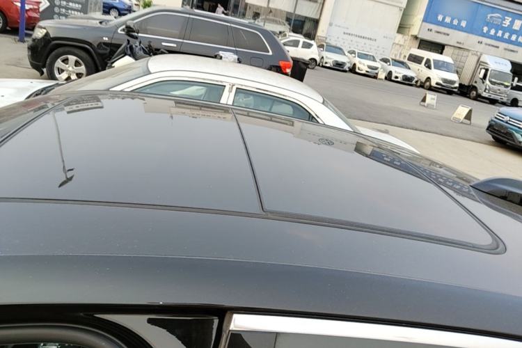 Used Cadillac CT6 2023 28T Prestige Model Roof