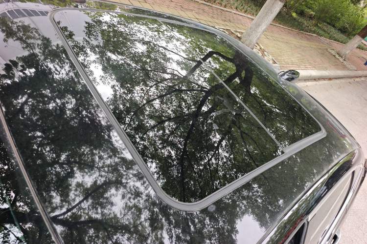 Used Cadillac CT6 2023 28T Prestige Model Roof