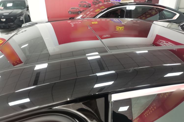 Used Cadillac CT6 2023 28T Platinum Edition Roof