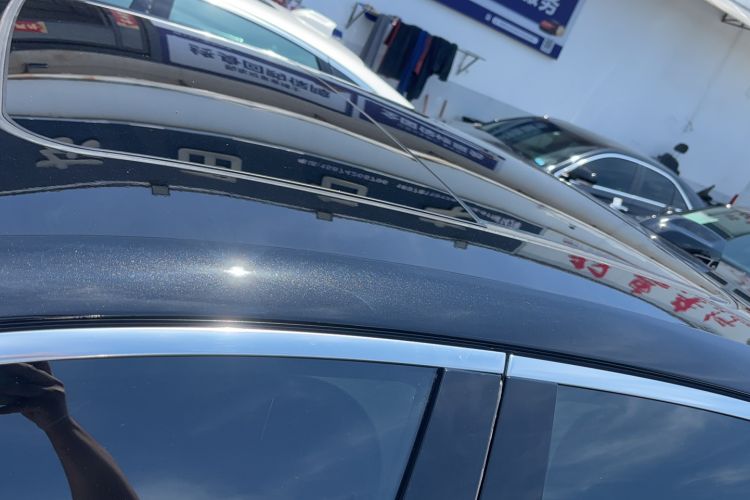 Used Cadillac CT6 2023 28T Prestige Model Roof