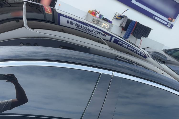 Used Cadillac CT6 2023 28T Prestige Model Roof