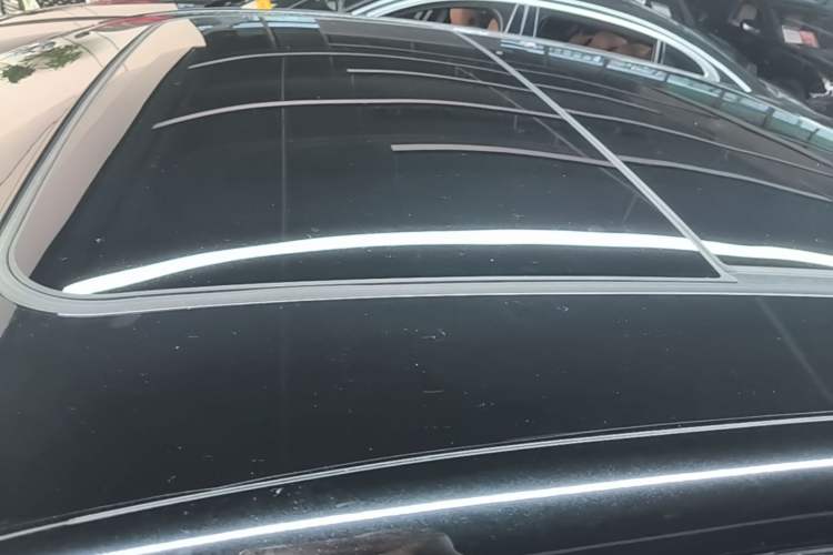 Used Cadillac CT6 2023 28T Prestige Model Roof