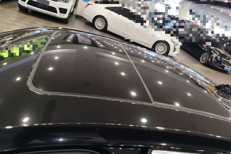 Used Cadillac CT6 2023 28T Prestige Model Roof