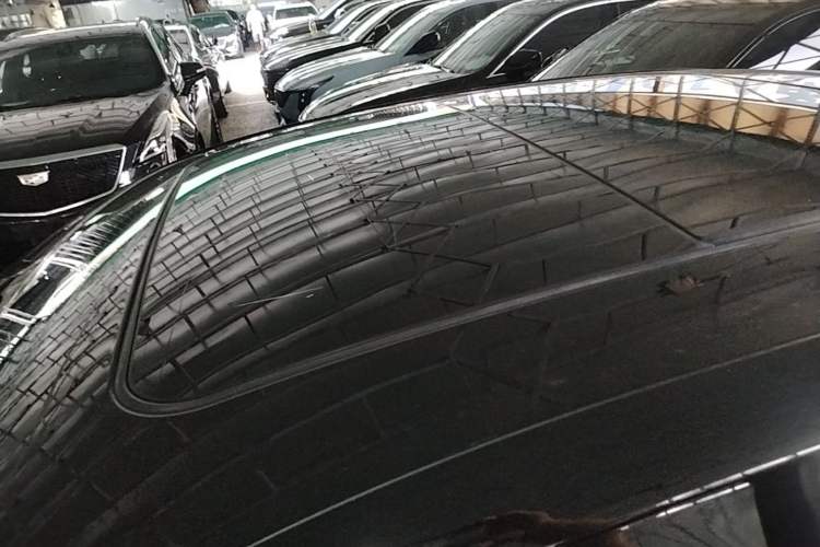 Used Cadillac CT6 2023 28T Prestige Model Roof
