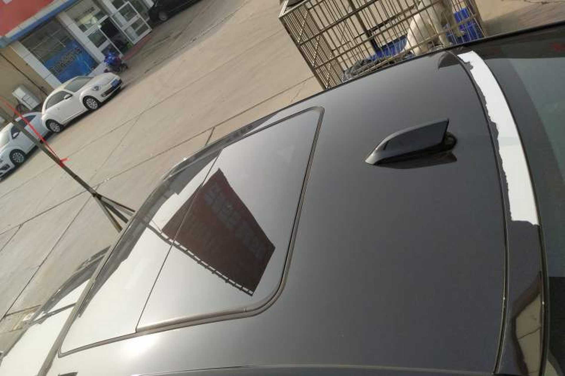Used Cadillac CT6 2023 28T Luxury Version Roof