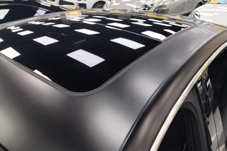 Used Cadillac CT6 2023 28T Prestige Model Roof