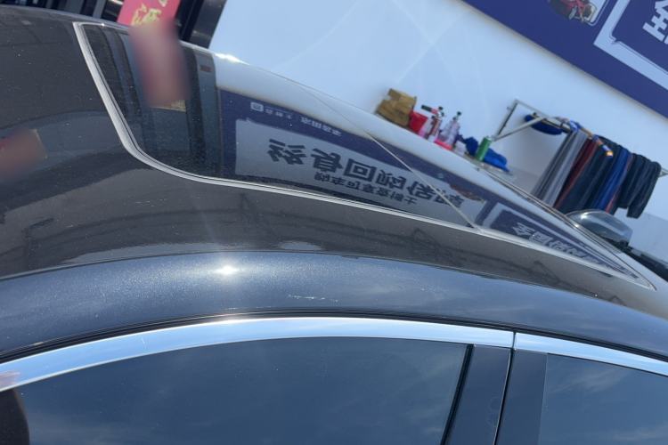 Used Cadillac CT6 2023 28T Prestige Model Roof