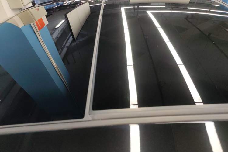 Used Cadillac CT6 2023 28T Luxury Version Roof