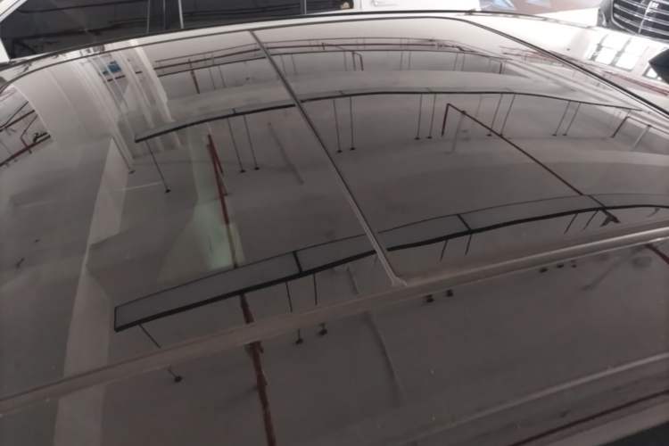 Used Cadillac CT6 2023 28T Luxury Version Roof