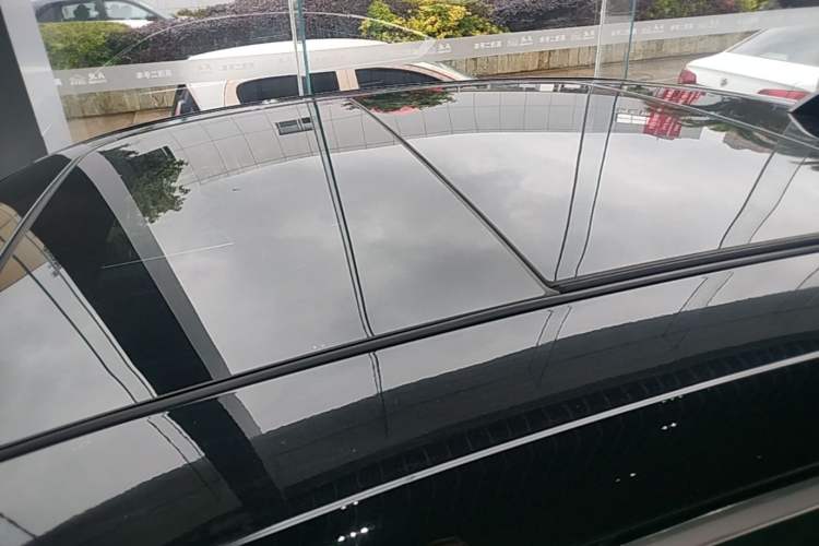 Used Cadillac CT6 2023 28T Platinum Edition Roof