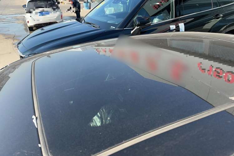 Used Cadillac CT6 2023 28T Prestige Model Roof