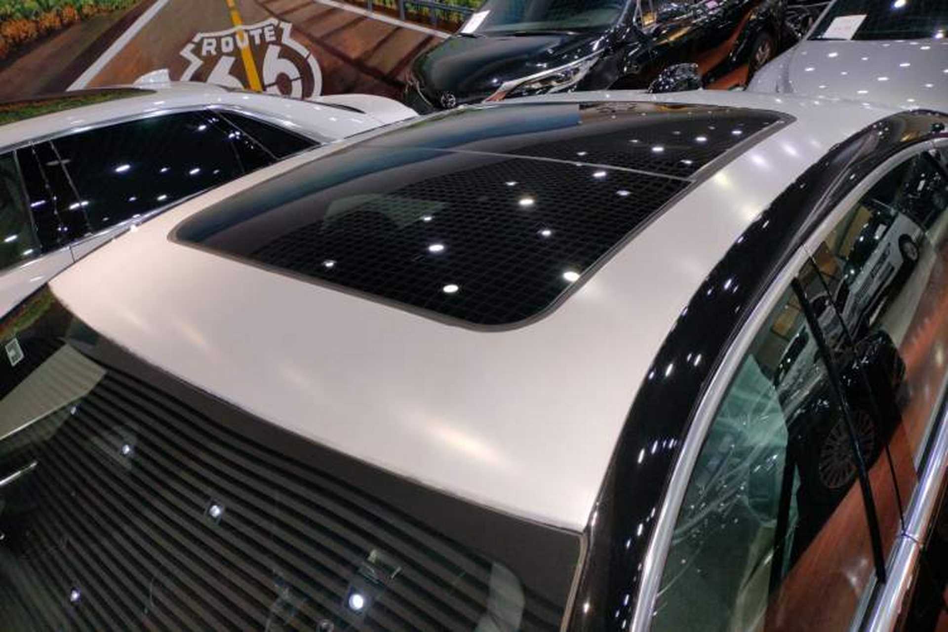 Used Cadillac CT6 2023 28T Prestige Model Roof