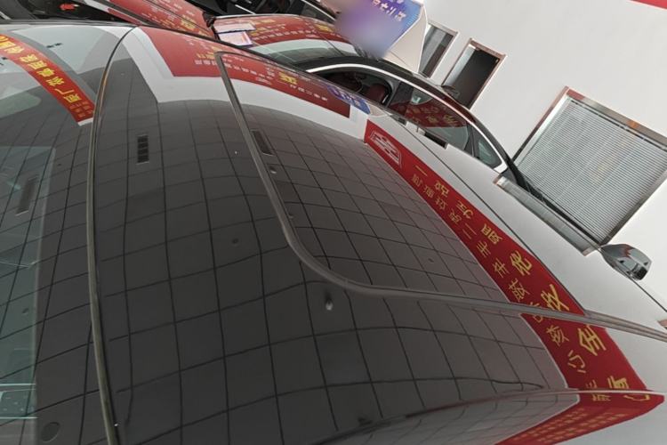 Used Cadillac CT6 2023 28T Prestige Model Roof