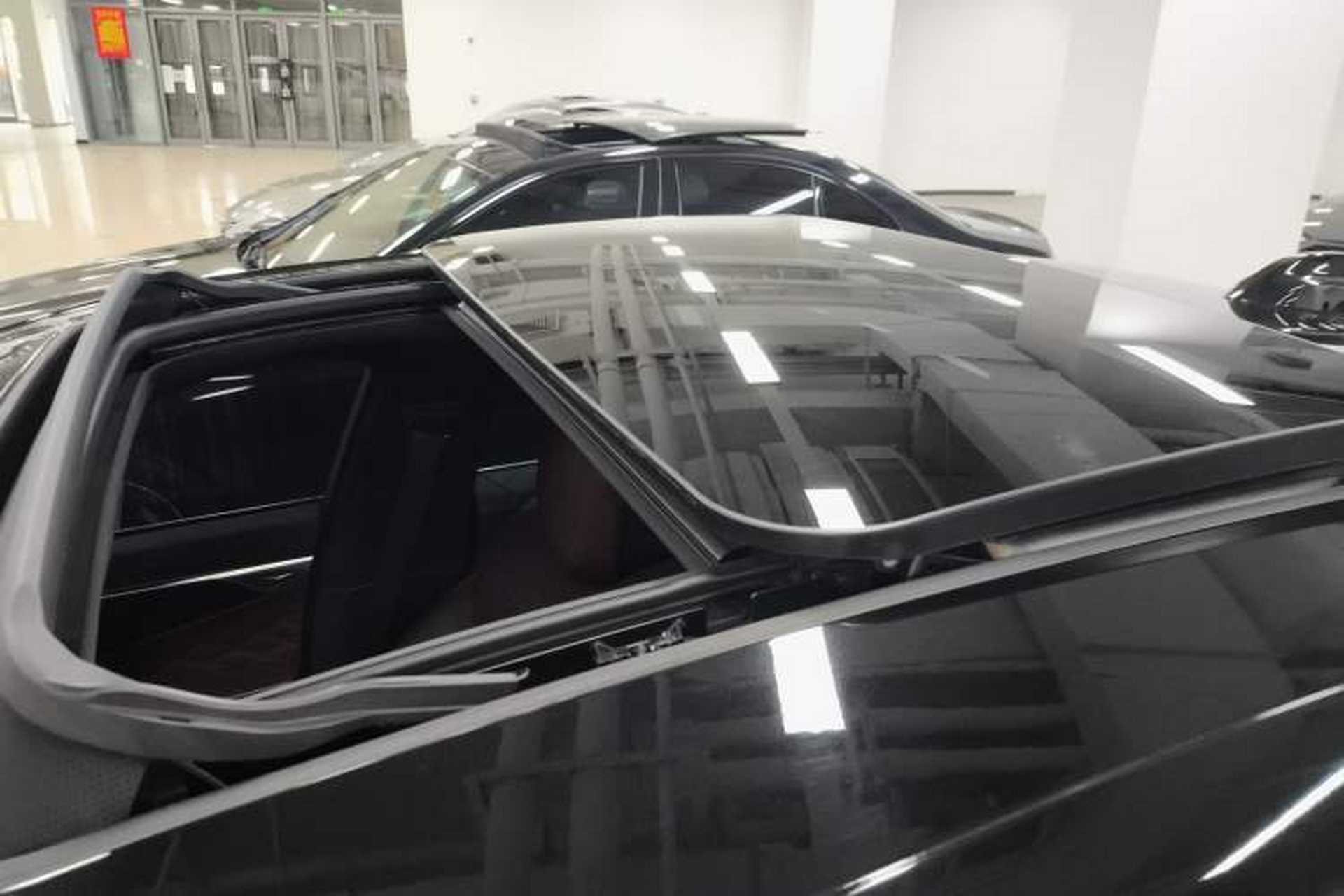 Used Cadillac CT6 2023 28T Prestige Model Roof