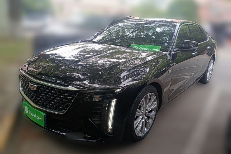 Used Cadillac CT6 2023 28T Luxury Version Guazi used car, China used car export, Used car for sale, Used cars, Cheapest cars for sale
