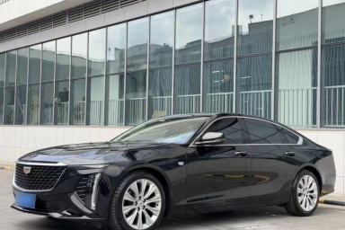 Used Cadillac CT6 2023 28T Luxury Version