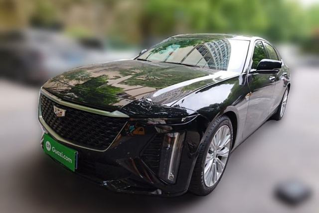 Used Cadillac CT6 2023 28T Prestige Model