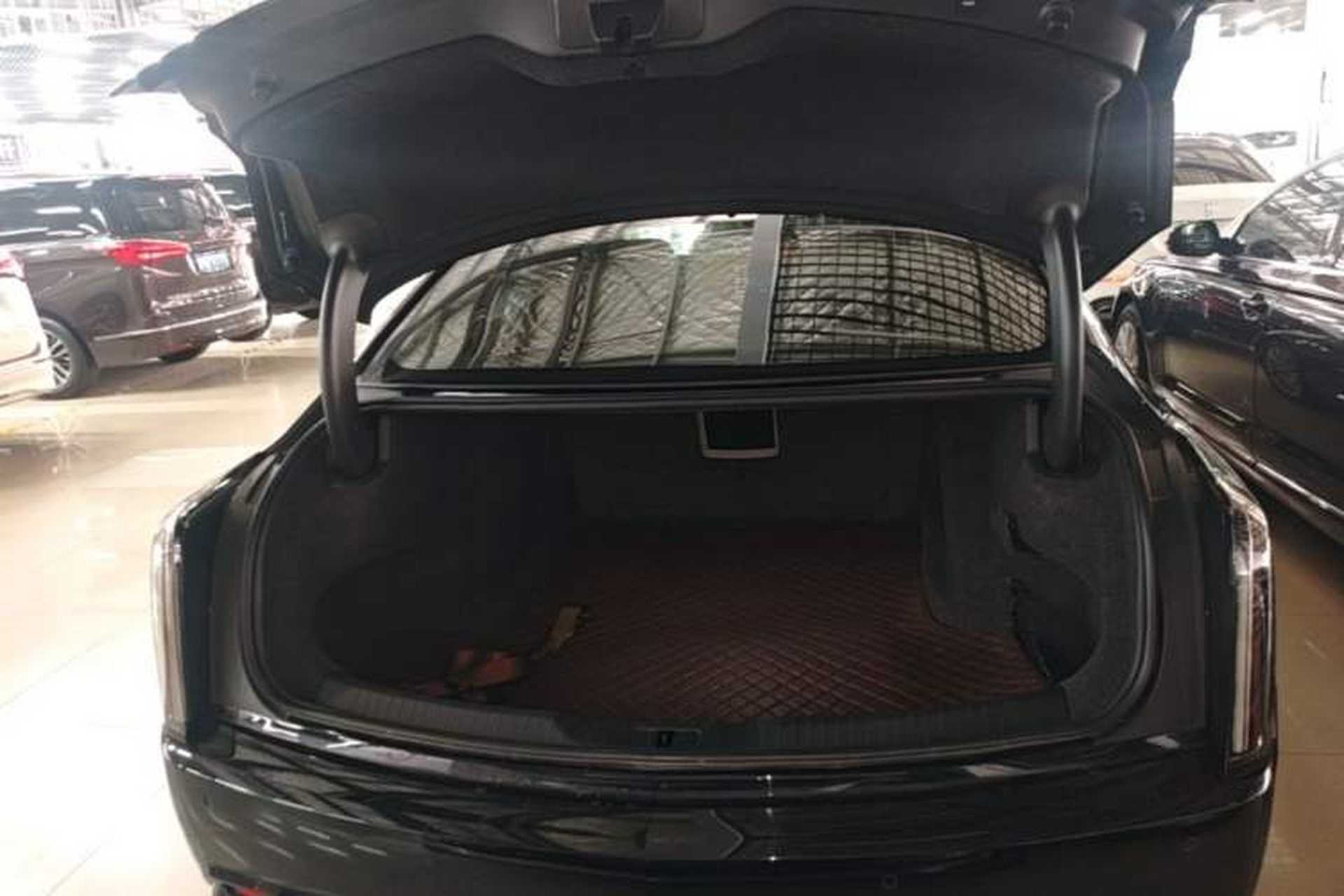 Used Cadillac CT6 2023 28T Fashion Edition Trunk