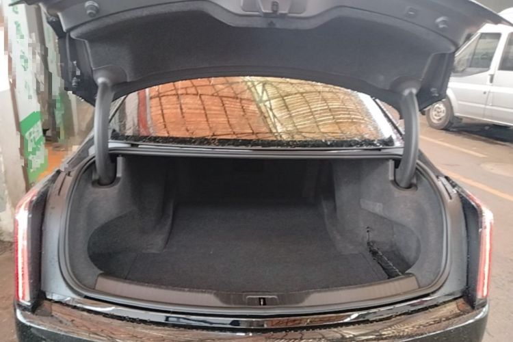 Used Cadillac CT6 2023 28T Prestige Model Trunk