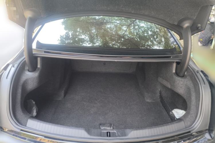 Used Cadillac CT6 2023 28T Prestige Model Trunk