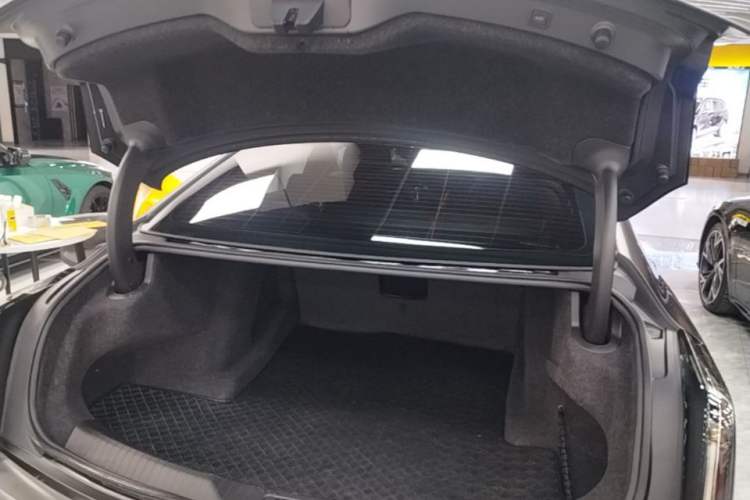 Used Cadillac CT6 2023 28T Prestige Model Trunk