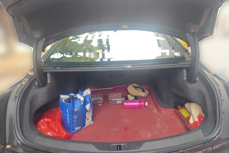 Used Cadillac CT6 2023 28T Fashion Edition Trunk