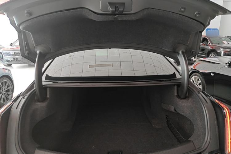 Used Cadillac CT6 2023 28T Prestige Model Trunk