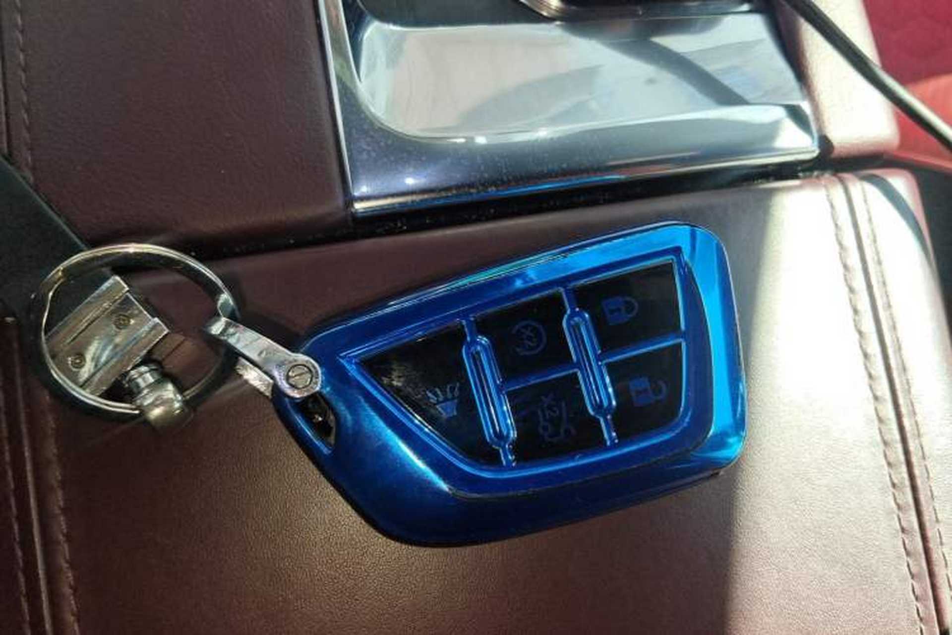 Used Cadillac CT6 2023 28T Prestige Model Vehicle Key