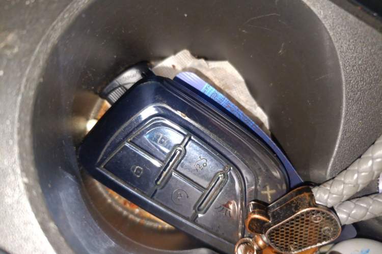 Used Cadillac CT6 2023 28T Prestige Model Vehicle Key