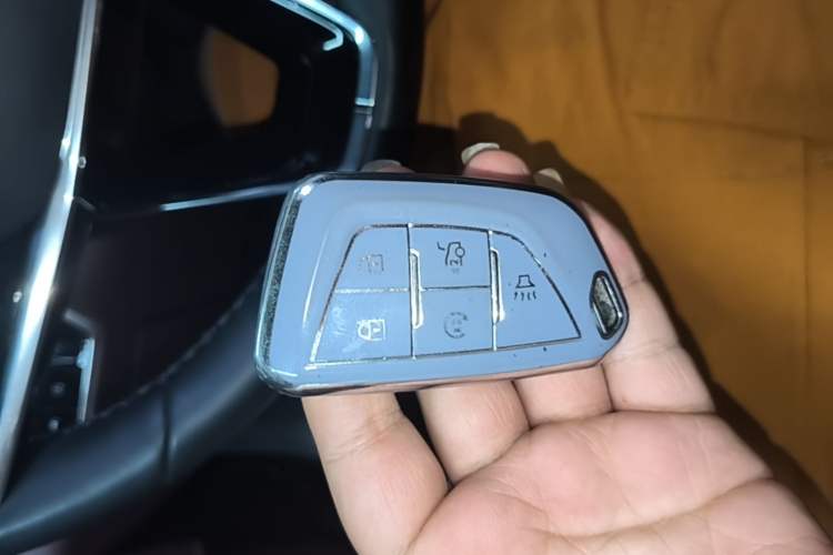 Used Cadillac CT6 2023 28T Prestige Model Vehicle Key