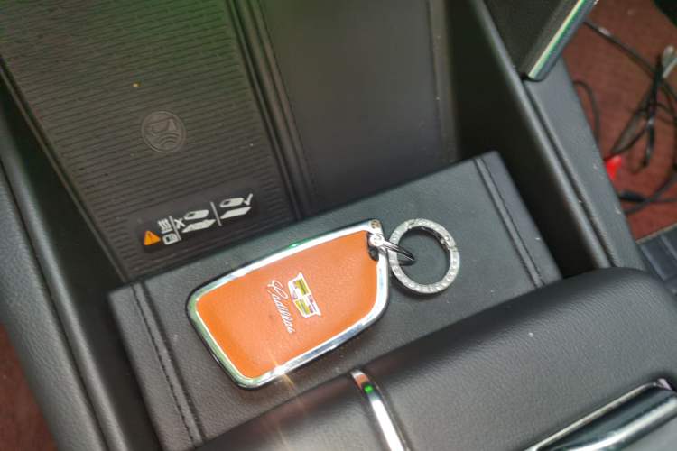 Used Cadillac CT6 2023 28T Fashion Edition Vehicle Key
