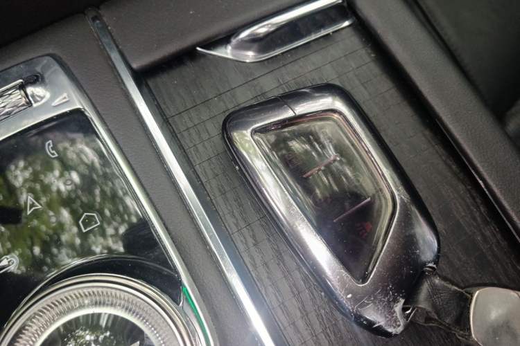 Used Cadillac CT6 2023 28T Luxury Version Vehicle Key