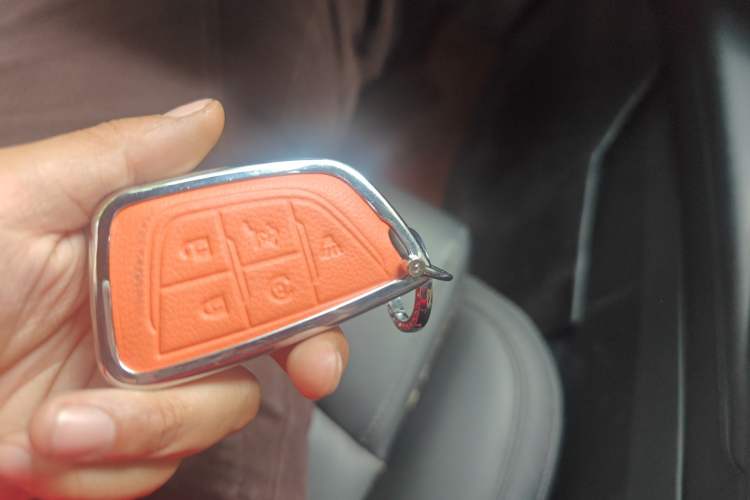 Used Cadillac CT6 2023 28T Fashion Edition Vehicle Key