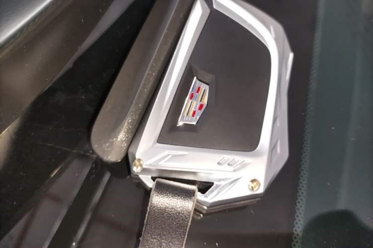 Used Cadillac CT6 2023 28T Luxury Version Vehicle Key