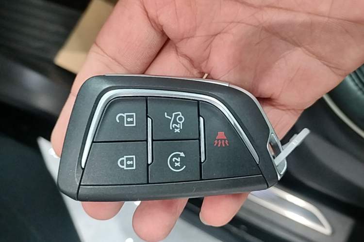 Used Cadillac CT6 2023 28T Platinum Edition Vehicle Key