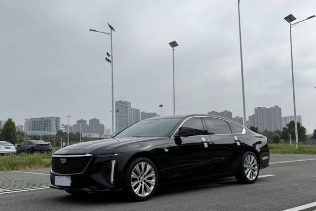 Used Cadillac CT6 2023 28T Luxury Version