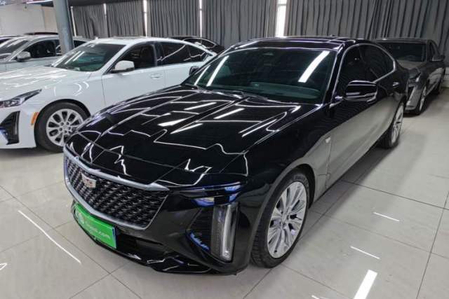 Used Cadillac CT6 2023 28T Prestige Model
