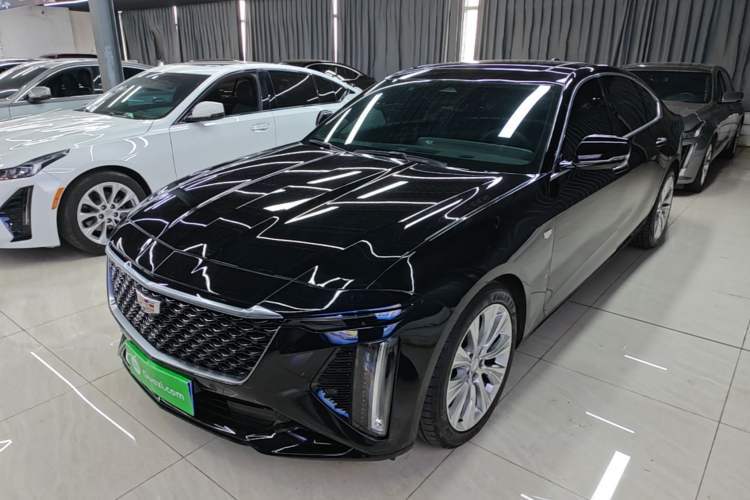 Used Cadillac CT6 2023 28T Prestige Model Guazi used car, China used car export, Used car for sale, Used cars, Cheapest cars for sale