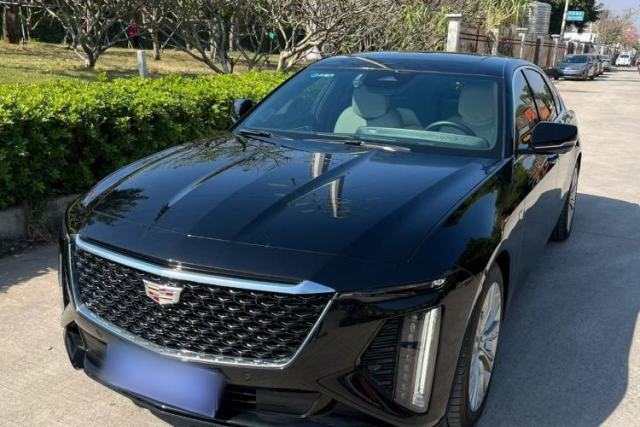 Used Cadillac CT6 2023 28T Luxury Version