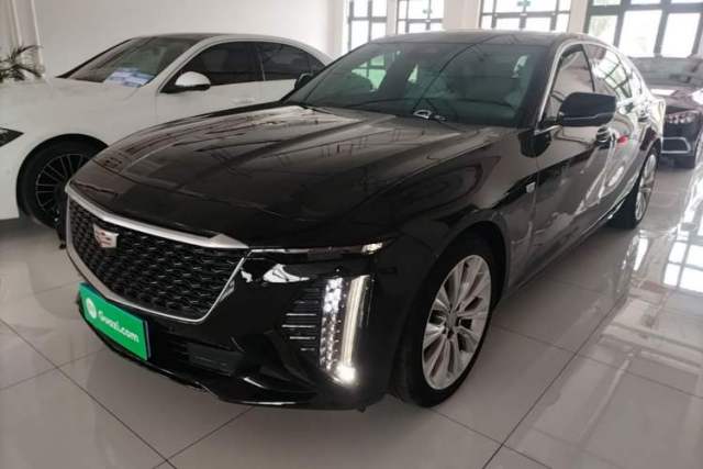 Used Cadillac CT6 2023 28T Luxury Version