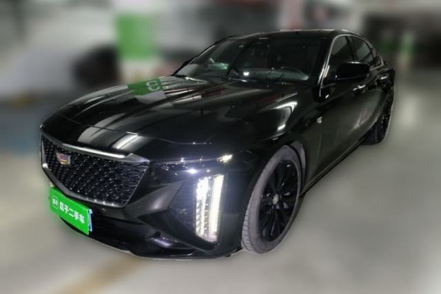 Used Cadillac CT6 2023 28T Prestige Model