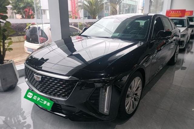 Used Cadillac CT6 2023 28T Platinum Edition