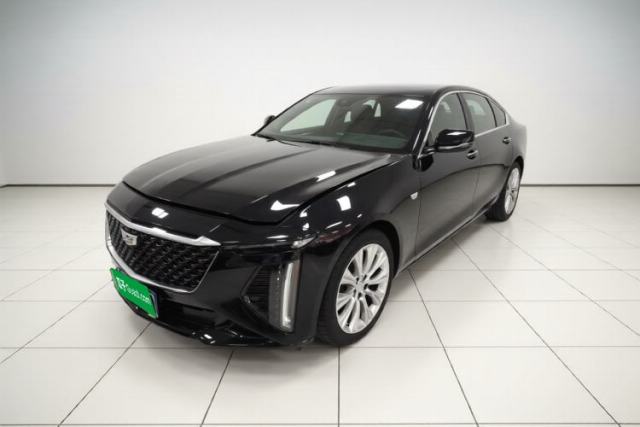 Used Cadillac CT6 2023 28T Platinum Edition